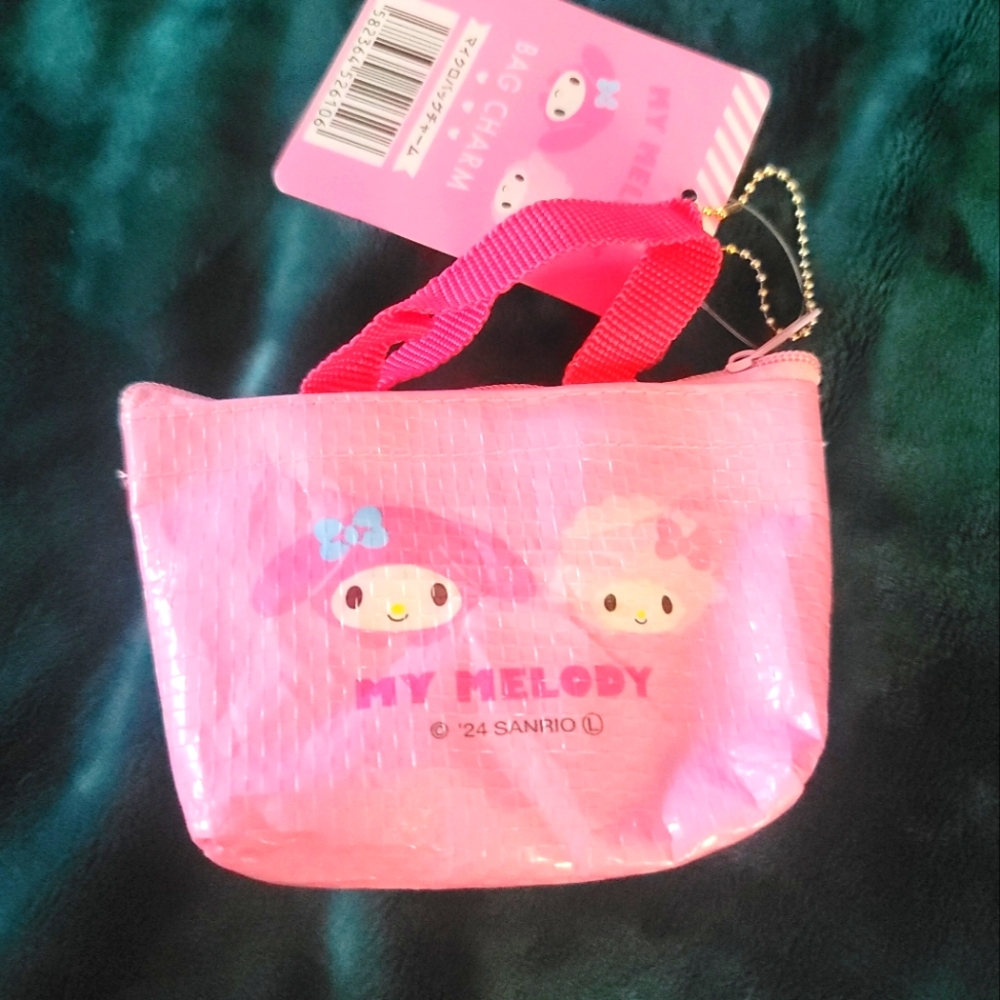 Sanrio Hello Kitty Pink Accessory